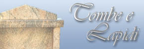 Tombe e Lapidi Bazzani